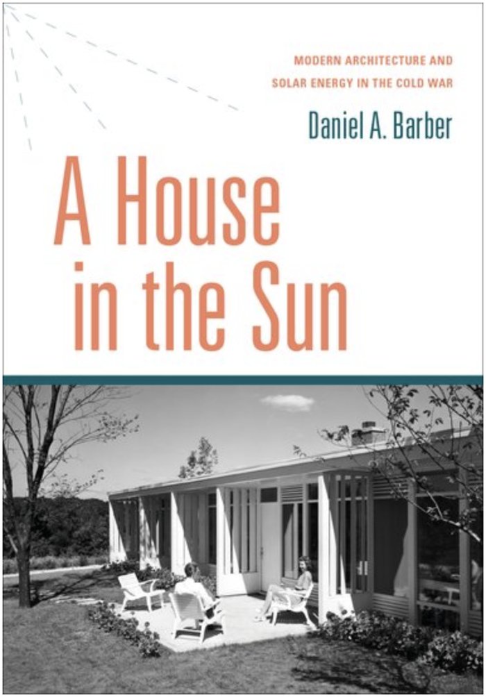 A House in the Sun (2016)