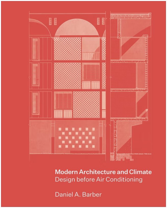 Modern Architecture and Climate (2020)