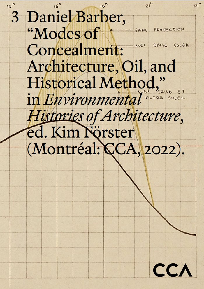 Modes of Concealment (2022)